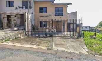 Imagem: CURITIBA - Sobrado Padrão - Abranches