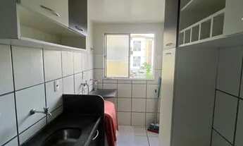 Imagem 5: Apartamento para aluguel cond. D Italy, dois banheiros, rua do Arririzal