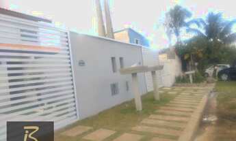 Imagem 2: Excelente sobrado novo germinado com 3 dormitorios sendo 1 suite ,area gourmet com piscin