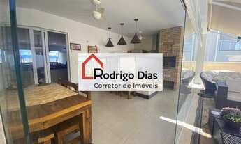 Imagem 5: Casa de Condomínio com 5 Quartos para alugar, 261m² Condomínio Condomínio F