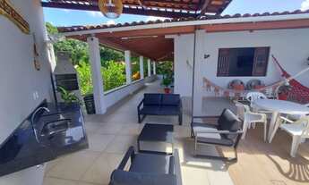 Imagem 7: Casa mobiliada para locação, Paripueira, Alagoas (apenas diárias