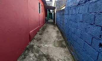 Imagem 2: Casa Imbe tres estrelas 800,00 1Quarto Sala Cozinha, Banheiro, Lavanderia -Mboi mirim