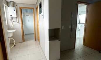 Imagem 7: Oportunidade- apartamento andar super alto, nascente, 3 quartos e lazer completo ( Edf nec