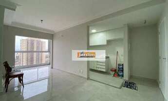 Imagem 2: Apartamento com 2 dormitórios para alugar, 65 m² por R$ 3.100,00/mês - Rudge Ramos - São B