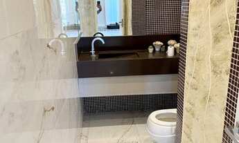 Imagem 5: Belíssima Triplex Alphaville Eusebio- TODA MOBILIADA