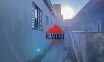 Imagem 2: Casa com 4 dormitórios para alugar, 170 m² por R$ 2.400,00/mês - Jardim Triana - São Paulo