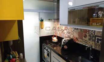 Imagem 4: AF- Apartamento Itaúna Aldeia Parque, todo modulado