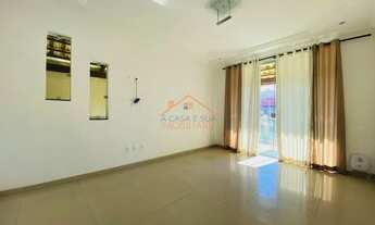 Imagem 4: Casa 03 quartos sendo um deles com suíte, área externa 04 Vagas de Garagem, no Alvorada Co