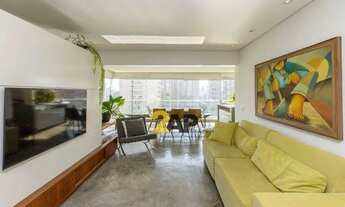 Imagem 7: Apartamento com 2 dormitórios à venda, 138 m² por R$ 2.170.000 - Brooklin - São Paulo/SP