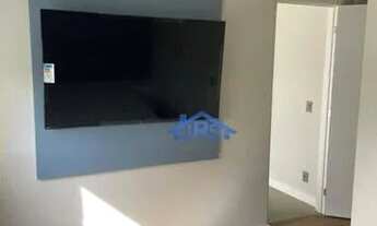 Imagem 5: Apartamento com 1 dormitório para alugar, 55 m² por R$ 5.220/mês - Alphaville Empresarial