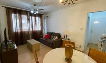 Imagem 2: Apartamento à venda, 2 quartos, 1 suíte, 1 vaga, Embaré - Santos/SP