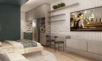 Imagem 3: Flat para venda tem 24 metros quadrados com 1 quarto em Vila Ipojuca - Ipojuca - PE