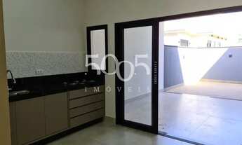 Imagem 5: Casa à venda no Condomínio Mont Blanc, com 158m² construídos e 250m² de área total