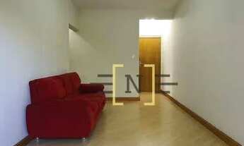 Imagem 2: Apartamento com 1 dormitório para alugar, 55 m² por R$ 3.450,00/mês - Bela Vista - São Pau