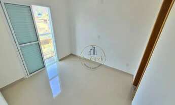 Imagem 4: Cobertura com 2 dormitórios à venda, 45 m² por R$ 375.000 - Vila Helena - Santo André/SP