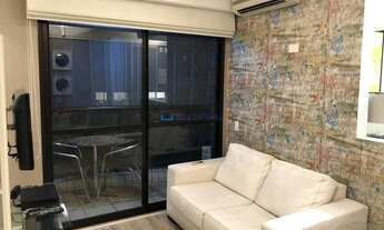 Imagem 3: Apartamento localizado na Vila Nova Conceição disponivel para locação por: 3.200 com cerca