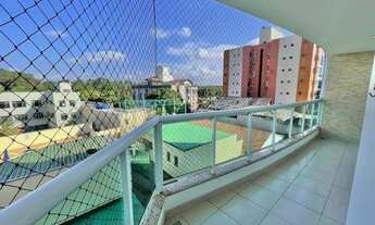 Imagem 5: Apartamento para venda possui 110 metros quadrados com 4 quartos em Jardim Camburi - Vitór