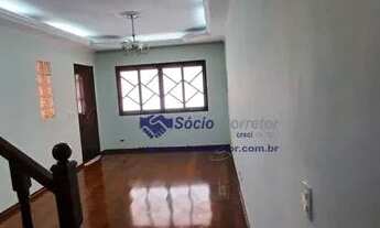 Imagem 4: Sobrado com 3 dormitórios, 220 m² - venda por R$ 880.000,00 ou aluguel por R$ 5.110,00/mês