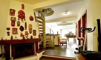 Imagem 6: Casa com 4 dormitórios, 229 m² - venda por R$ 1.890.000 ou aluguel por R$ 8.629/mês - Vila