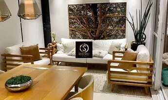 Imagem 6: Apartamento Mobiliado para alugar 163 m², 3 suítes, 2 vagas de garagem no Art'e Prime