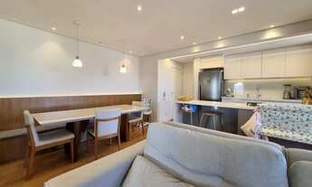 Imagem 4: Condomínio Praça Butantã ao lado do metrô Vila Sônia- totalmente mobiliado, repleto de arm