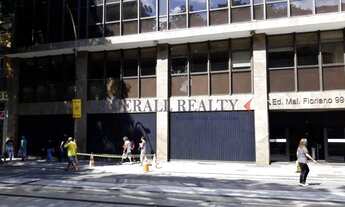 Imagem: Aluguel de andares corporativos no Centro