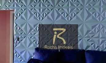 Imagem 7: Excelente casa 3 dormitórios com amplo espaço área gourmet com piscina conforto para vc e