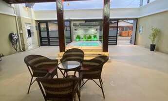 Imagem 3: Casa no Zerão Casa com 3 dormitórios