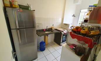 Imagem 5: Apartamento para venda possui 49 metros quadrados com 2 quartos