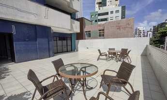 Imagem 7: Apartamento 2 quartos suítes, nascente, varanda, 2 vagas de garagem