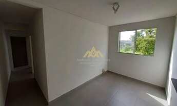 Imagem 2: Apartamento com 2 dormitórios para alugar, 48 m² por R$ 1.087,67/mês - Residencial Jequiti