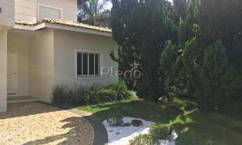 Imagem 2: Casa - Loteamento Alphaville Campinas - Campinas