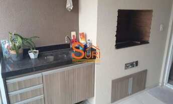 Imagem 5: Apartamento para venda tem 72 metros quadrados com 2 quartos em Fundação - São Caetano do