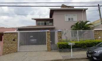 Imagem: Casa - Jardim Eulina - Campinas
