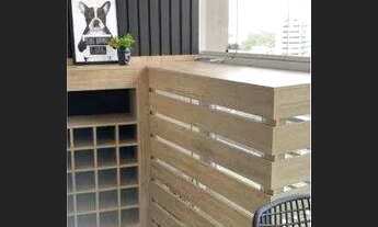 Imagem 2: Apartamento com 1 dormitório à venda, 33 m² por R$ 850.000 - Pinheiros - São Paulo/SP