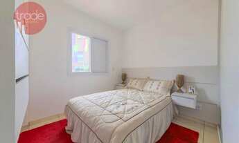 Imagem 7: Apartamento com 2 dormitórios à venda, 50 m² por R$ 209.100,00 - Jardim Anhangüera - Ribei