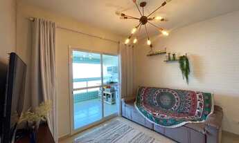 Imagem 4: FRENTE AO MAR VISTA PANORAMICA* APTO 02 DORMS MOBILIADO SACADA GOURMET C/ PISCINA