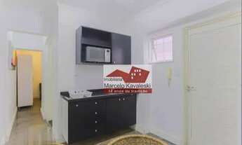 Imagem 3: Apartamento de 1 quarto para alugar no bairro Vila mariana