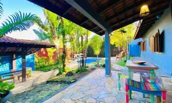 Imagem 4: Casa com 3 dormitórios, 150 m² - Praia de Juquehy - São Sebastião/SP