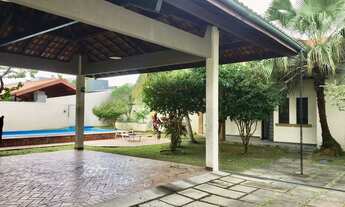 Imagem 7: Casa a venda no Condomínio de Luxo Ephigenio Salles/ Amplo quintal e piscina