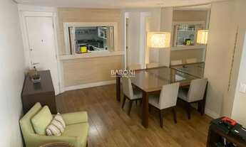 Imagem: Apartamento a venda, Moema Pássaros, 92m²