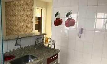 Imagem 4: Apartamento, 40 m² - venda por R$ 190.000,00 ou aluguel por R$ 1.303,90/mês - Água Chata