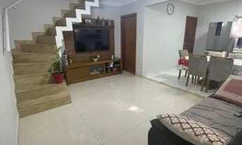 Imagem 2: Sobrado com 3 dormitórios à venda, 109 m² por R$ 640.000 - Jardim do Mar - São Bernardo do