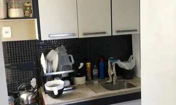 Imagem 6: Apartamento para venda possui 60 metros quadrados com 3 quartos