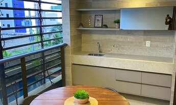 Imagem 3: Apartamento INTERMARES 147m MOBILIADO