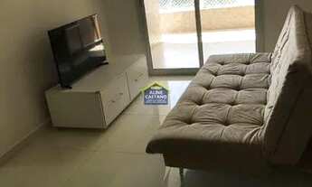 Imagem 5: Apartamento com 2 dorms, Ocian, Praia Grande - R$ 530 mil, Cod: ACT2045
