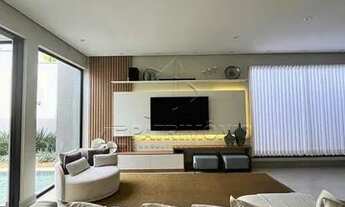 Imagem 4: VOTORANTIM - Casa de Condomínio - Alphaville Nova Esplanada 4