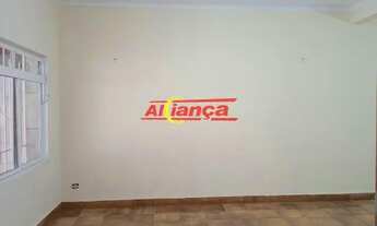 Imagem 2: SOBRADO PARA LOCAÇÃO 03 DORMITÓRIOS 165 m² - VILA GALVÃO - GUARULHOS