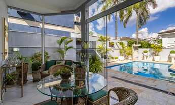 Imagem 6: Casa em Condomínio para Venda em Santana de Parnaíba, Alphaville, 4 dormitórios, 4 suítes