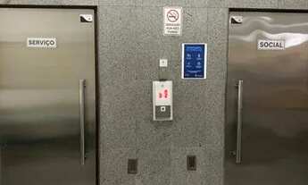 Imagem 5: Apartamento com 1 dormitório para alugar, 30 m² por R$ 1.000/mês - Centro - Juiz de Fora/M